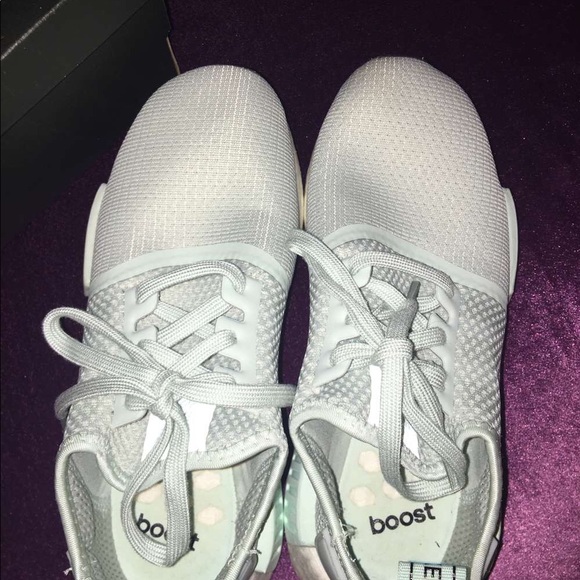 Women’s NMD Shoes-Mint green - Picture 4 of 6